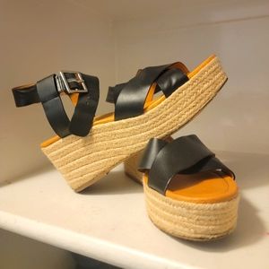 JCrew Wedges